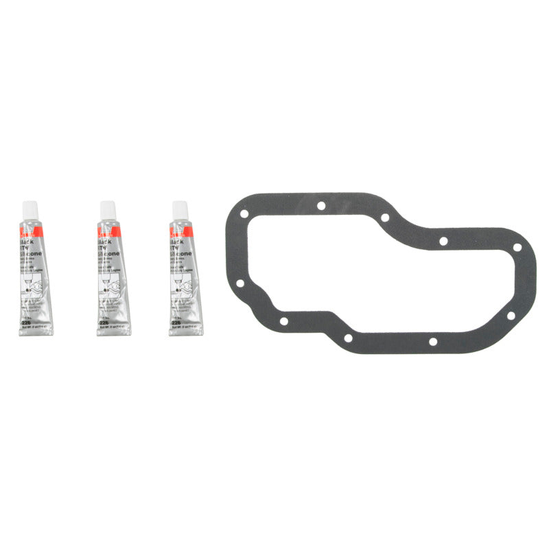 Fel-Pro Toyota Tundra OS 30815 Engine Oil Pan Gasket Set High-Temperature Rubber-Coated Fiber