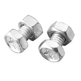 Yuasa 16mm Nut & Bolt Set for YTX20L - 2 Sets