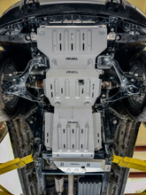 Load image into Gallery viewer, Full Set RIVAL Aluminum Skid Plates