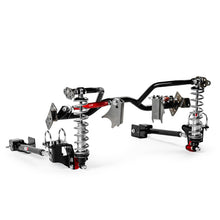Load image into Gallery viewer, QA1 67-70 Ford Mustang Rear Four Link Suspension Kit - Double Adj - 150lb/in