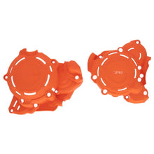 Load image into Gallery viewer, Acerbis 2023 KTM SX250/ XC250tpi/300tpi/ TC250i/300i X-Power Kit - 16 Orange
