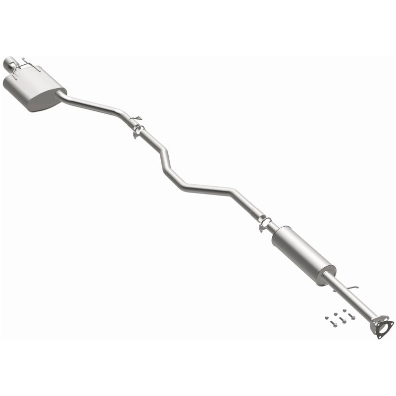 MagnaFlow BRE Exhaust Kit 13-17 HONDA ACCORD 2.4L