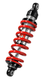 Bitubo XZE0 Monoshocks Adjustable: Spring Preload, Rebound, Red Spring