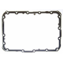 Load image into Gallery viewer, Fel-Pro Ford Explorer TOS 18742 Transmission Oil Pan Gasket 16 Bolt Hole One Piece Gasket