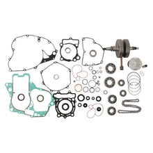 Load image into Gallery viewer, Vertex Pistons 13-15 RM-Z 250 Complete Engine Rebuild Kit