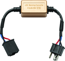 Load image into Gallery viewer, BikeMaster Canbus H-4 LED Bulb