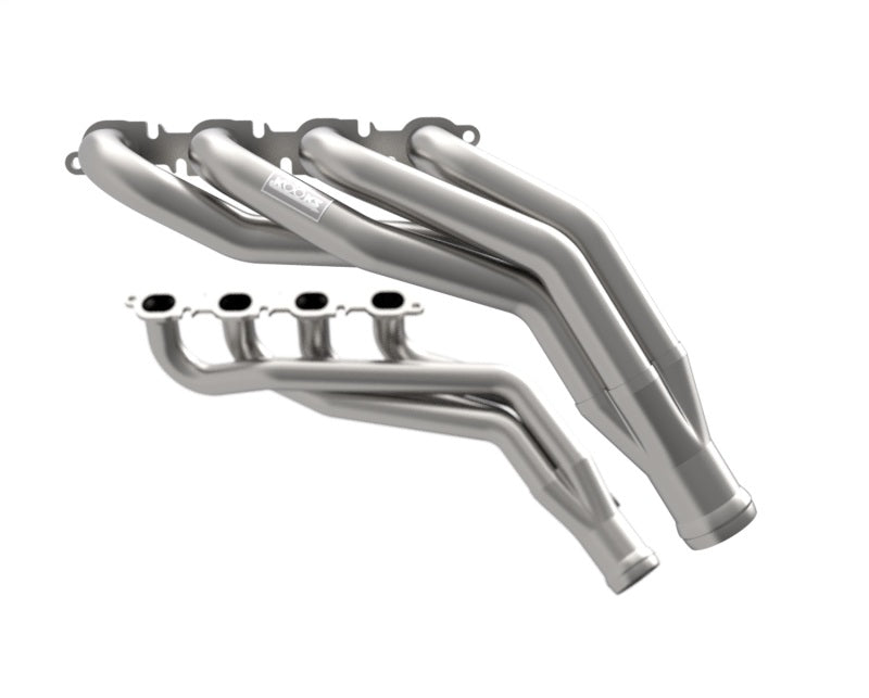 Kooks 20-22 Ford F250 7.3L V8 / Ford F350 7.3L V8 2in x 3in SS Headers w/ Green Catted Conn