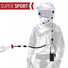 Load image into Gallery viewer, Rugged Radios SUPER SPORT Comm Kit w/ LW SPORT Cables With GMR2 PLUS - GMRS Radio