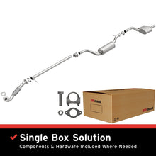 Load image into Gallery viewer, MagnaFlow BRE Exhaust Kit 00-04 Ford Focus 2.0L