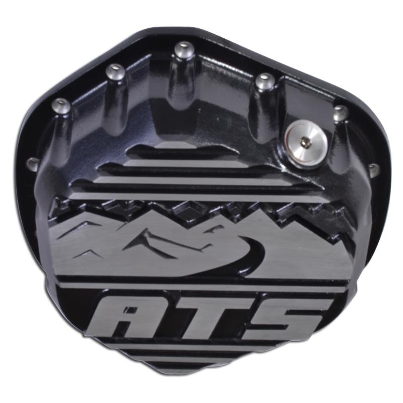 ATS Diesel 01+ GM / 03+ Dodge 14-Bolt 11.5in American Axle ATS Protector Rear Differential Cover