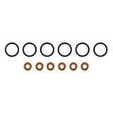 Fel-Pro Dodge RAM 2500 ES 73550 Fuel Injector O-Ring Kit