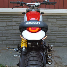 Load image into Gallery viewer, New Rage Cycles 17+ Ducati Scrambler Desert Sled Fender Eliminator Kit