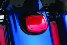 Load image into Gallery viewer, Kuryakyn Tracer LED Taillight Red Lens With License Light