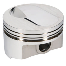 Load image into Gallery viewer, JE Pistons 502 4.530in Bore +1cc Dome Replacement Set of 8 Pistons