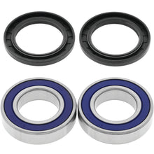 Load image into Gallery viewer, QuadBoss 02-07 Suzuki LT-A400 Eiger 2x4 Rear ATV Wheel Bearing &amp; Seal Kit