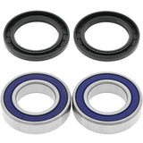 QuadBoss 02-07 Suzuki LT-A400 Eiger 2x4 Rear ATV Wheel Bearing & Seal Kit