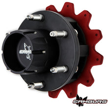 Load image into Gallery viewer, Camburg 2.50 Race Series TT Front Hub Kit (6x6.5)