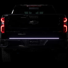 Load image into Gallery viewer, Putco 22-24 Hyundai Santa Cruz 48In Freedom Blade Direct Fit Kit Tailgate Bars