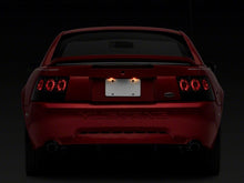 Load image into Gallery viewer, Raxiom 99-04 Ford Mustang Axial Series Altezza Style Tail Lights- Blk Housing (Smoked Lens)