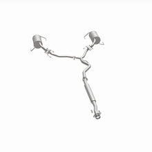 Load image into Gallery viewer, MagnaFlow BRE Exhaust Kit 06-09 Subaru Legacy 2.5L