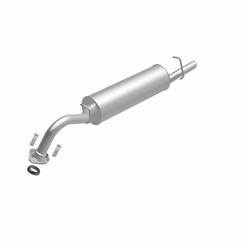 MagnaFlow BRE Exhaust Kit 06-10 Toyota Yaris 1.5L