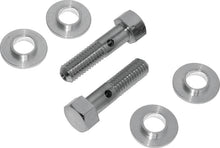 Load image into Gallery viewer, Bikers Choice Twin Cam Big Twin Breather Bolt Kit 3/8-16 X 1.5in