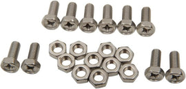 Yuasa 14mm Nut & Bolt Set - 5 Pack/2 Sets
