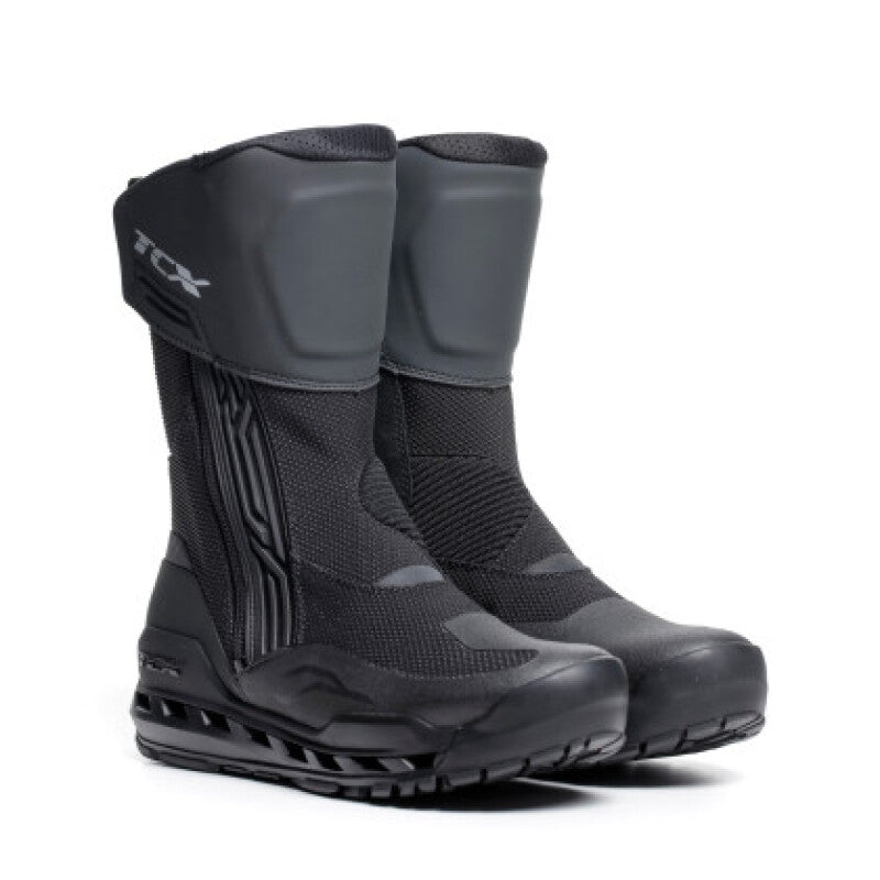 TCX Clima2 Surround Gore-Tex Boots Black/Grey Size - 46