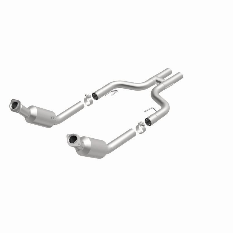 MagnaFlow Conv DF 07-10 Ford Mustang 4.6L