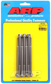 ARP Merlin block, Brodix head BB  hex valve cover bolt kit