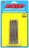 ARP Merlin block, Brodix head BB  hex valve cover bolt kit