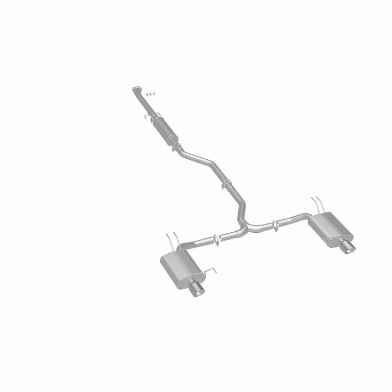 MagnaFlow BRE Exhaust Kit 09-14 Acura TSX 2.4L
