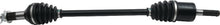 Load image into Gallery viewer, QuadBoss 20-21 Can-Am Defender HD10 DPS Front Left Side Rugged Axle
