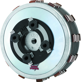 Twin Power 98-05 Big Twin Klincher Clutch Kit