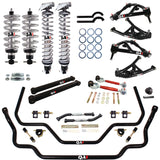 QA1 64-67 GM A-Body Level 2 Handling Kit 2.0 w/ Shocks