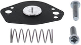 QuadBoss 07-09 Yamaha YFM250 Big Bear Air Cut-Off Valve Kit
