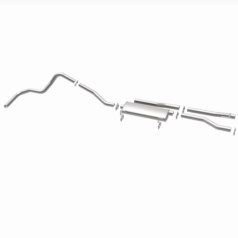 MagnaFlow BRE Exhaust Kit 88-93 Chevy C2500 K2500