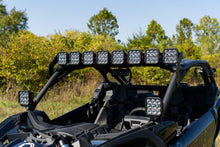 Load image into Gallery viewer, Diode Dynamics 17-24 Can-Am Maverick X3 SS5 Pro CrossLink Roof Lightbar Kit - Yellow Combo