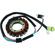 Load image into Gallery viewer, QuadBoss 02-04 Yamaha YFM350 Warrior Stator