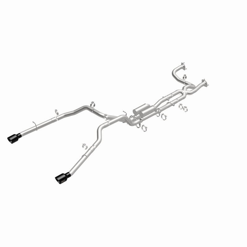 Magnaflow 2020+ Chevrolet Silverado 2500/3500HD Street Series Cat-Back Performance Exhaust System