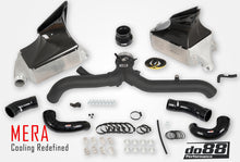 Load image into Gallery viewer, do88 01-05 Porsche 911 Turbo/Turbo S/X50/GT2 (996) BigPack Intercooler Kit