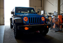 Load image into Gallery viewer, Oracle 07-16 Jeep Wrangler JK SMD HL - ColorSHIFT w/ BC1 Controller