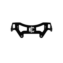 Load image into Gallery viewer, KC HiLiTES 17-24 Can-Am Maverick X3 Light Bar Mount for 10in FLEX ERA LED Light Bar - Shock Tower