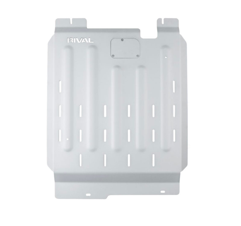 Rival 19-26 Chevrolet Silverado 5.3L AT 4WD Catalytic Converter Skid Plate