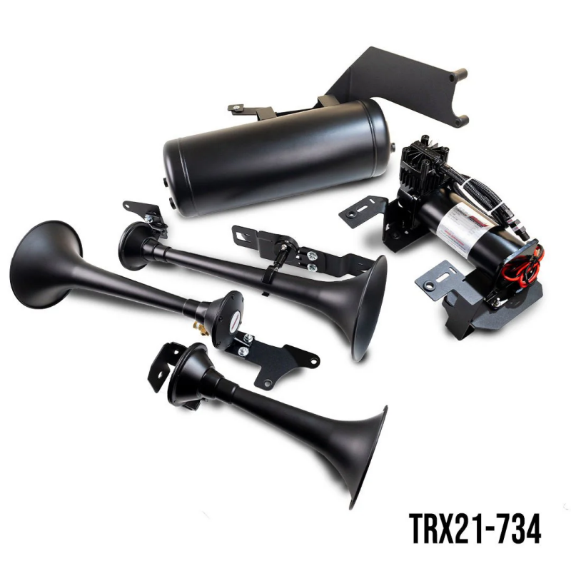 Kleinn Dodge Ram 1500 TRX Onboard Air System w Model 730 Horns 1500 TRX