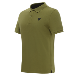 Dainese Speed Demon Polo Olive Branch - 2XL