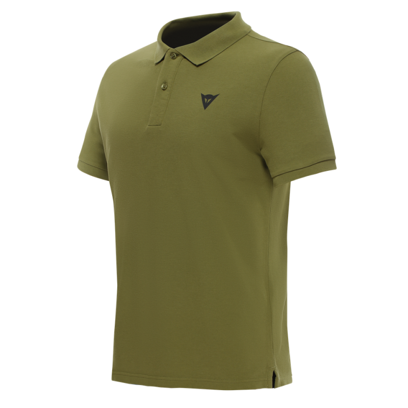Dainese Speed Demon Polo Olive Branch -3XL