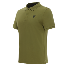 Load image into Gallery viewer, Dainese Speed Demon Polo Olive Branch -3XL