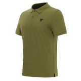 Dainese Speed Demon Polo Olive Branch -3XL