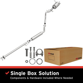 MagnaFlow BRE Exhaust Kit 97-01 Honda CR-V 2.0L